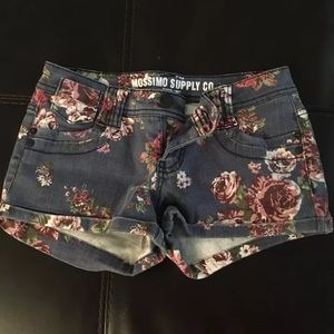 Mossimo size 1 shorts